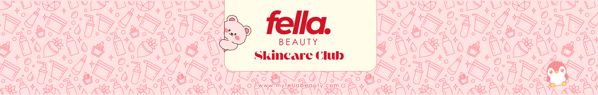 Fella Rice Fella Skincare Club - FELLA BEAUTY™
