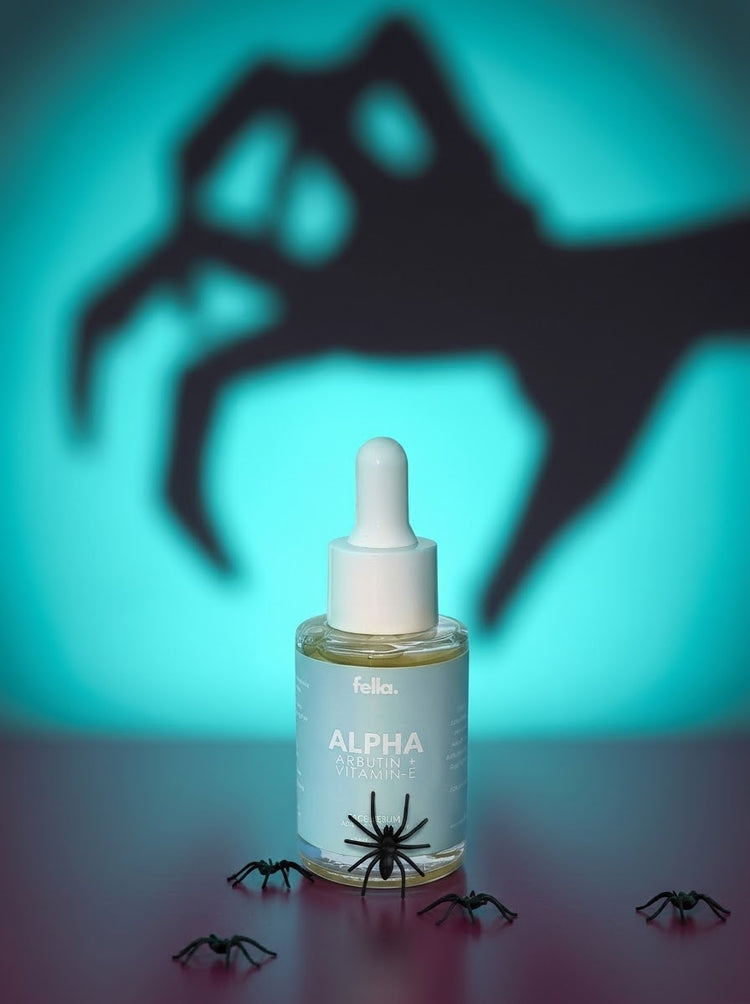 ALPHA Face Serum AlphaArbutin + Vit-E | Skin Brightening
