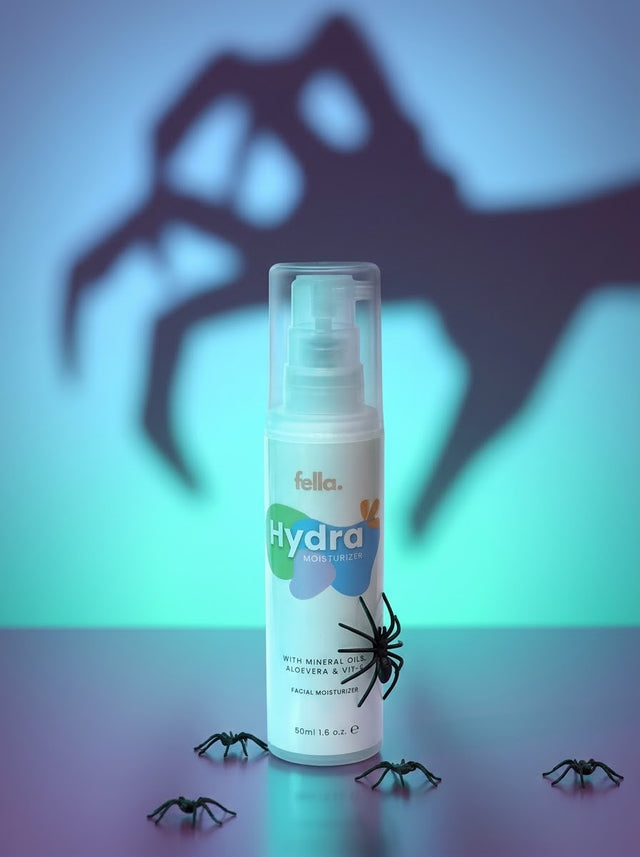 Hydra - Hydrating Face Moisturizer with Aloevera and Mineral Extracts