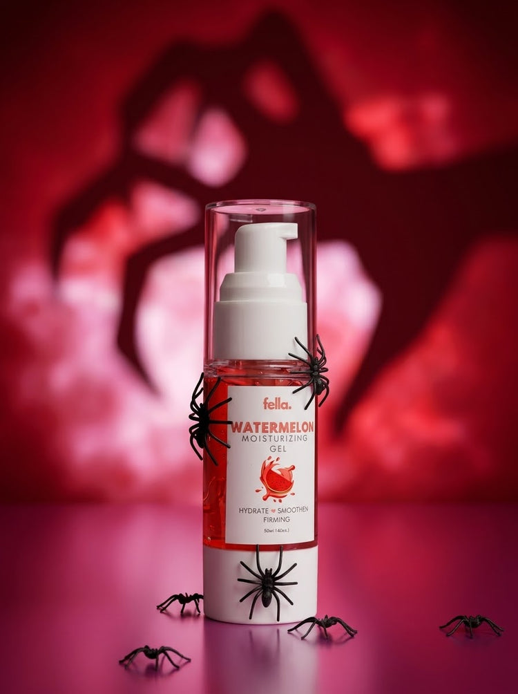 Watermelon Moisturizing Gel Vit-B5 + Niacinamide -Oily skin