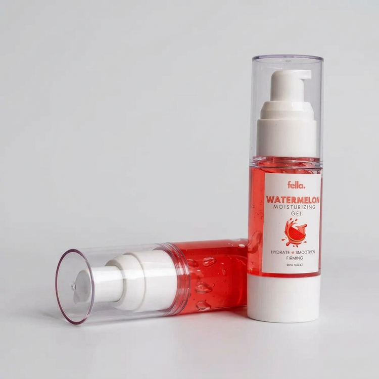 Watermelon Moisturizing Gel Vit-B5 + Niacinamide -Oily skin