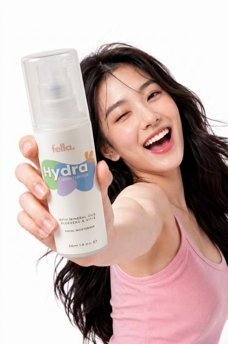 Moisturizers