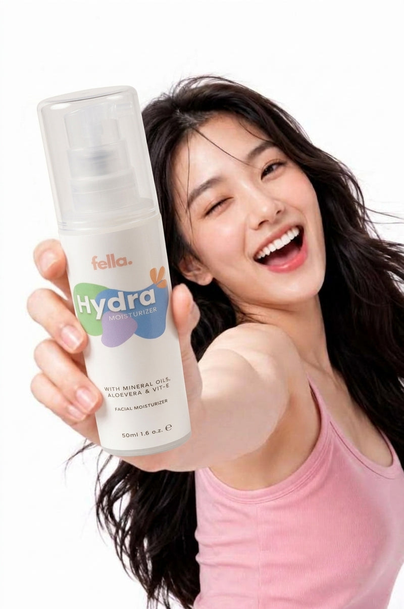 Moisturizer's