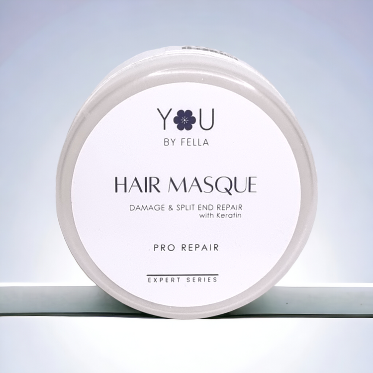 Hair Mask Keratin, Frizz control & Damage Pro Repair - FELLA BEAUTY™