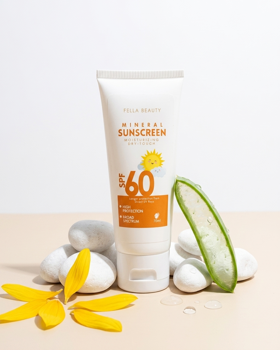Sun Shield Bundle - Pack of 3× SPF