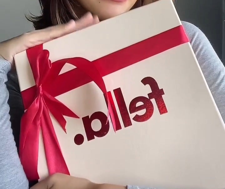 Fella Beauty skincare gift box bundle 
