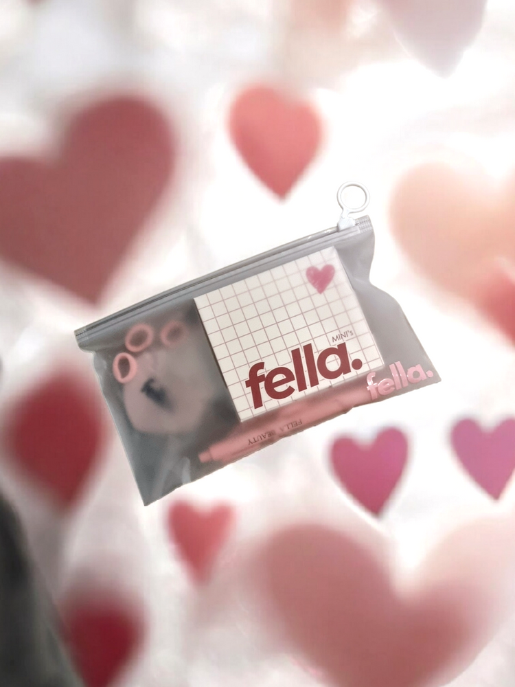 Fella MINI's set 3x Serum Pack - FELLA BEAUTY™