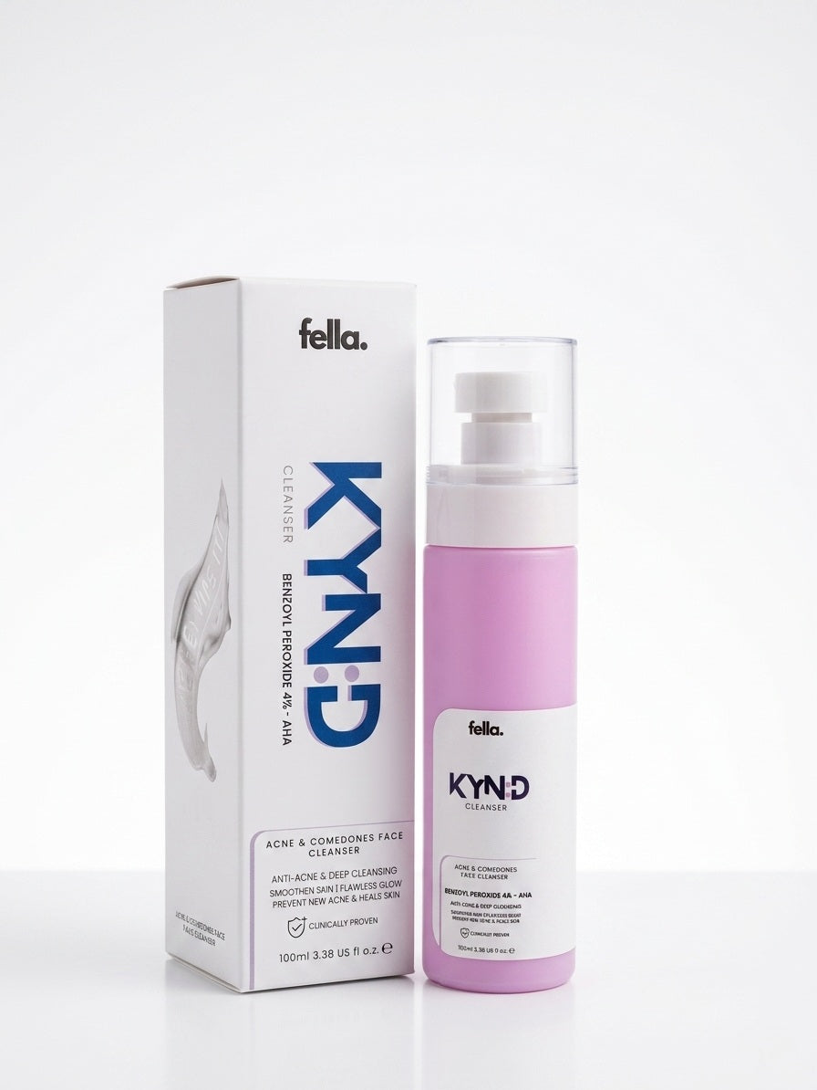Acne care pro. cleanser