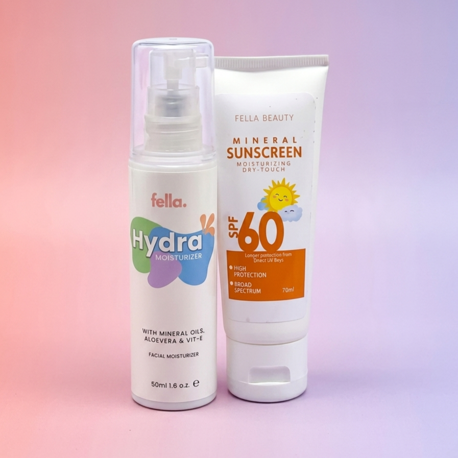 Morning Glow Routine Bundle